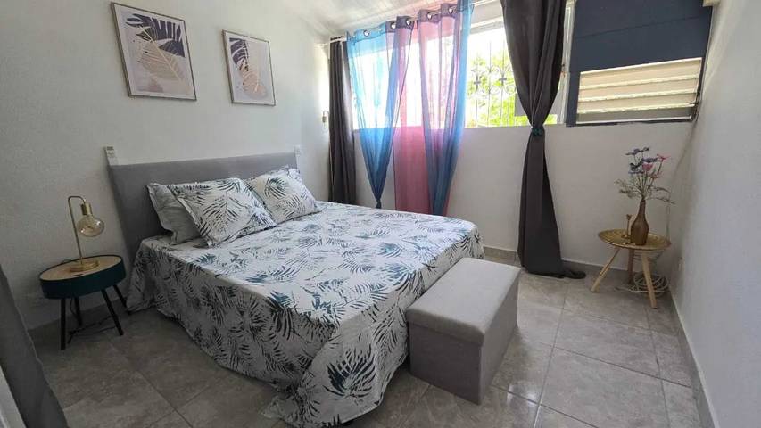 Appartement entier, Charmant appartement au Gosier - 37 m² avec terrasse in Le Gosier, Guadeloupe