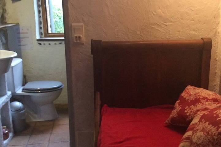 Gîte pour 5 personnes, avec jacuzzi et jardin à Arrien-en-Bethmale - 2