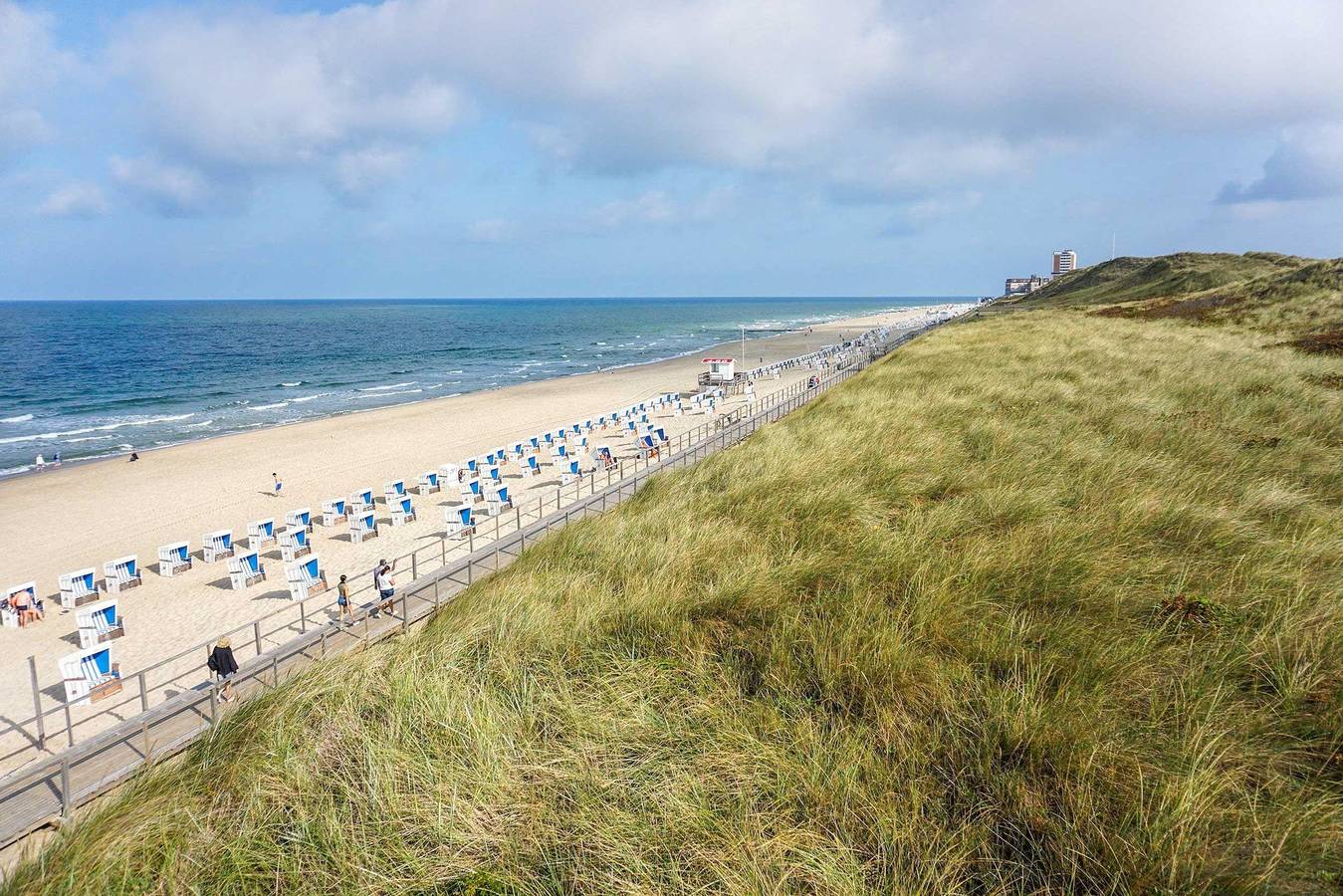 Ganze Ferienwohnung, Ferienwohnung Long Beach Ii  in Westerland, Sylt (Gemeinde)