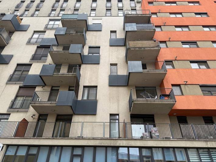 Appartement de vacances pour 3 personnes, avec terrasse et vue