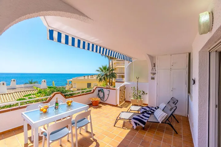 Appartement de vacances pour 4 personnes, avec piscine - 1