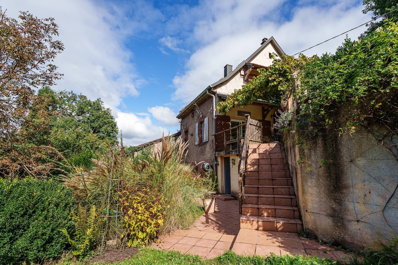 Vakantiehuis "La Colline aux Oiseaux" met Terrassen & Wi-Fi, foto 7