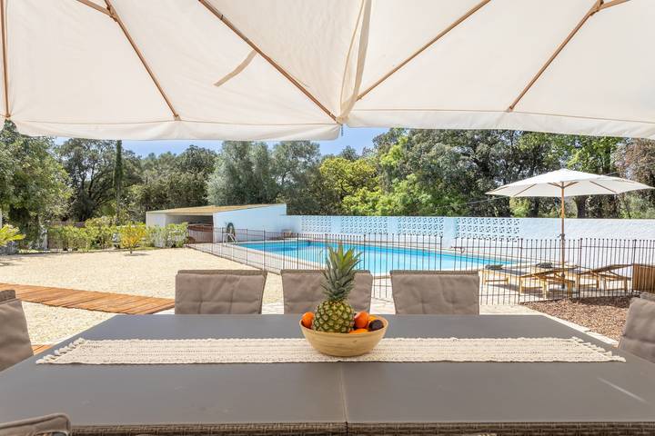 Hel lejlighed, Holiday Home 'Mas Tinus - Lavanda' with Mountain View, Private Pool and Wi-Fi in Santa Cristina d'Aro, Costa Brava