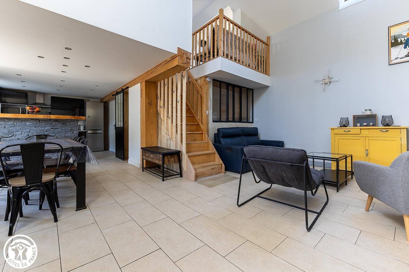 Au calme de la Burande in La Tour-d'Auvergne, Regionaler Naturpark Volcans d'Auvergne