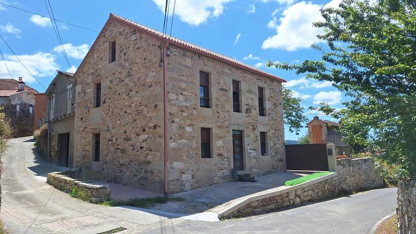 Casa de vacaciones para 7 personas, con jardín y vistas - 1