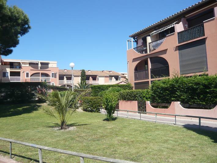 Appartement entier, Les Coraux in Canet-en-Roussillon, Côte d'Améthyste