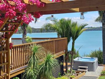 Villa for 10 Guests in Russel (NZ), Northland, Picture 2