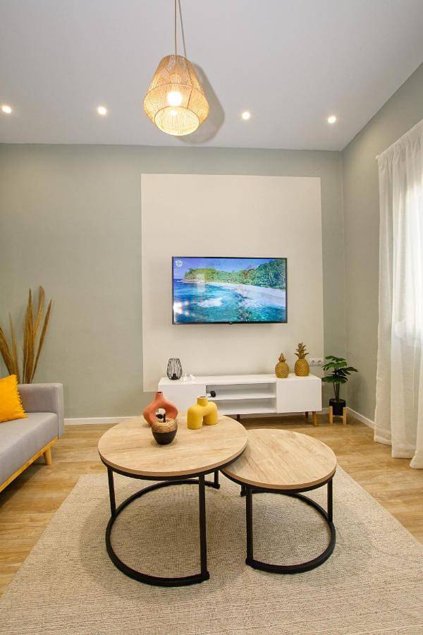 Appartement de vacances pour 6 personnes, avec Balcon et Terrasse