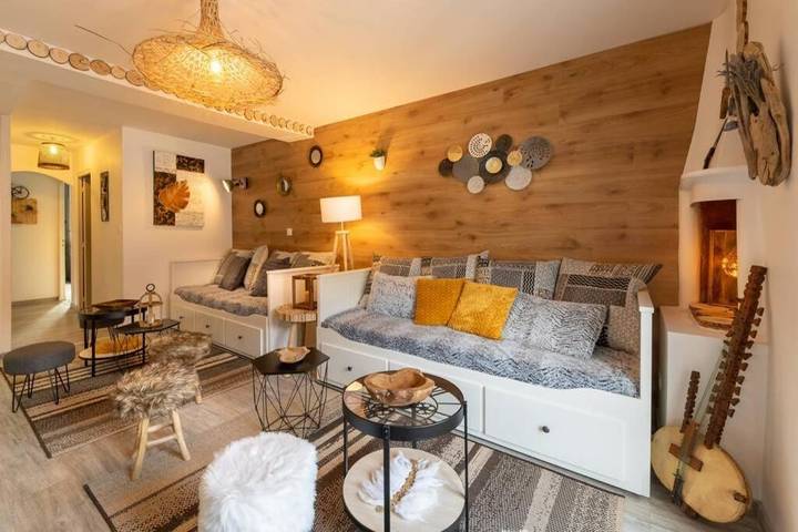 Gîte pour 12 personnes, avec Vue à Voiron - 3