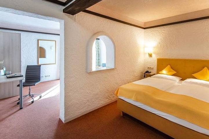 Ferienhaus für 2 Personen, mit Terrasse am Mittelrhein - 3