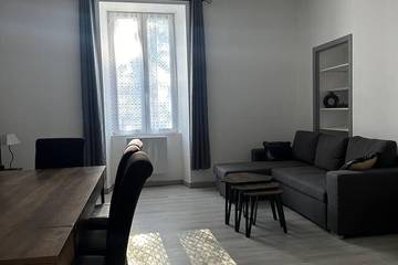 Gîte pour 8 personnes à Gagnières
