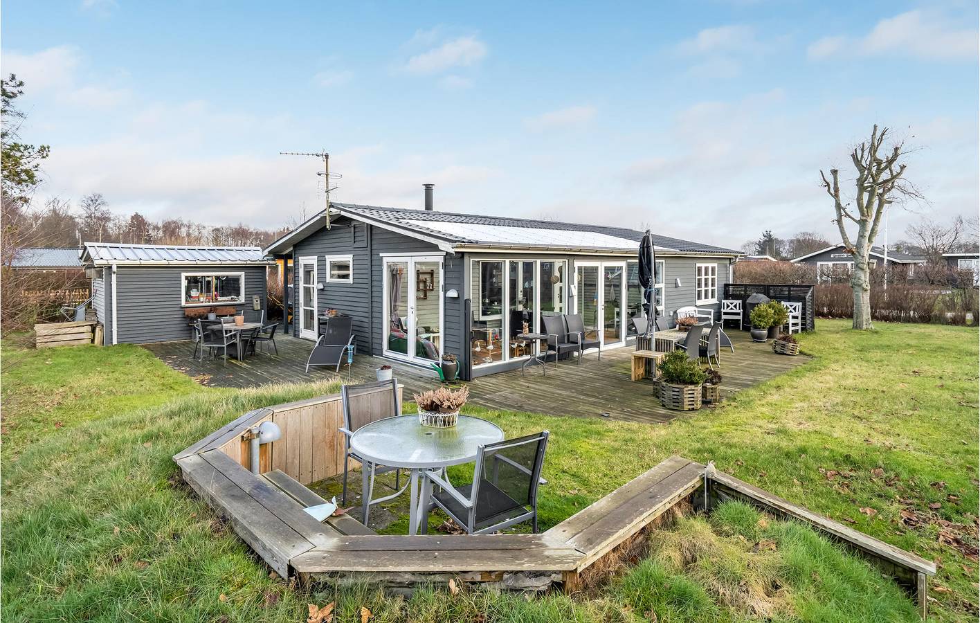 Casa vacanza a Hadsund a partire da 52€ a notte
