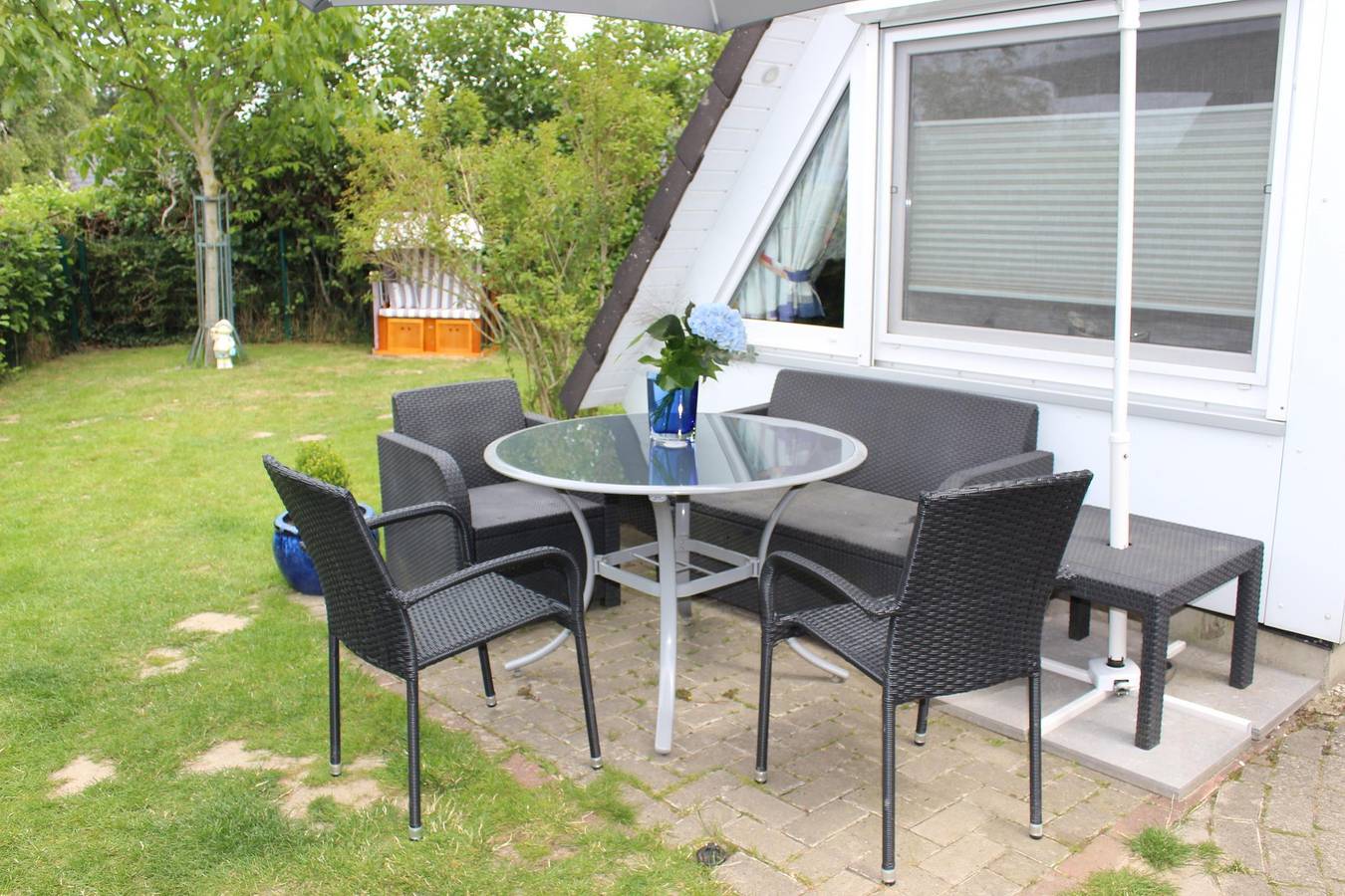 Studiohaus Achtern Diek 56 in Burhave, Butjadingen