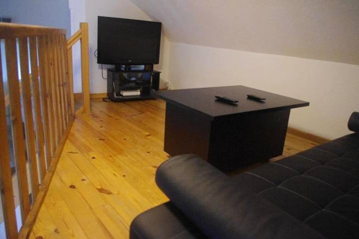 Gîte pour 4 personnes, avec Terrasse ainsi que Jardin et Vue à Beure - 4