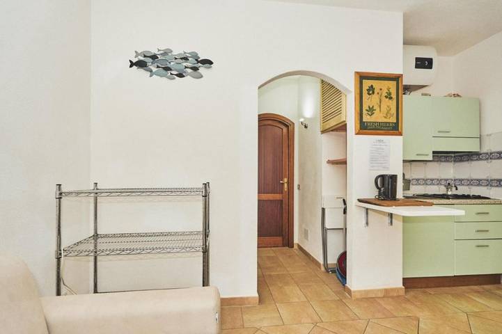 Appartement de vacances pour 4 personnes, avec vue et terrasse