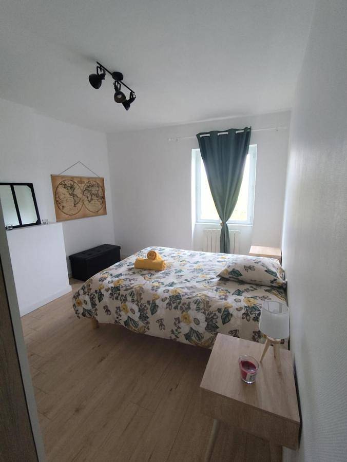 Gîte pour 4 personnes dans Gare De Montelimar