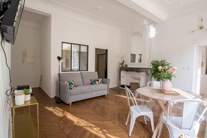 Apartamento de vacaciones para 4 personas, con terraza - 1