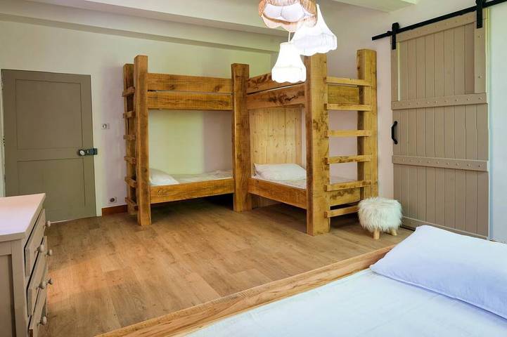 Location de vacances pour 27 personnes, avec jardin à Châteauneuf-Val-Saint-Donat - 3