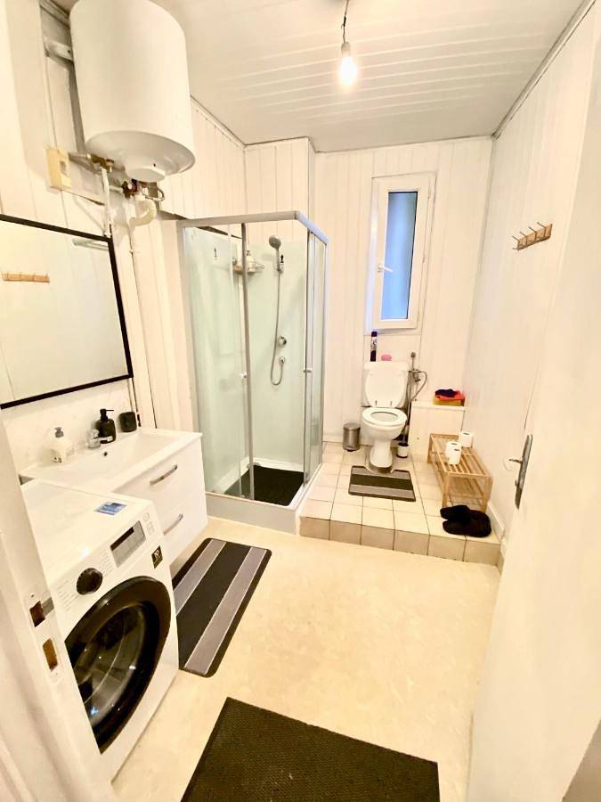 Gîte pour 2 personnes, avec vue à Gennevilliers - 4
