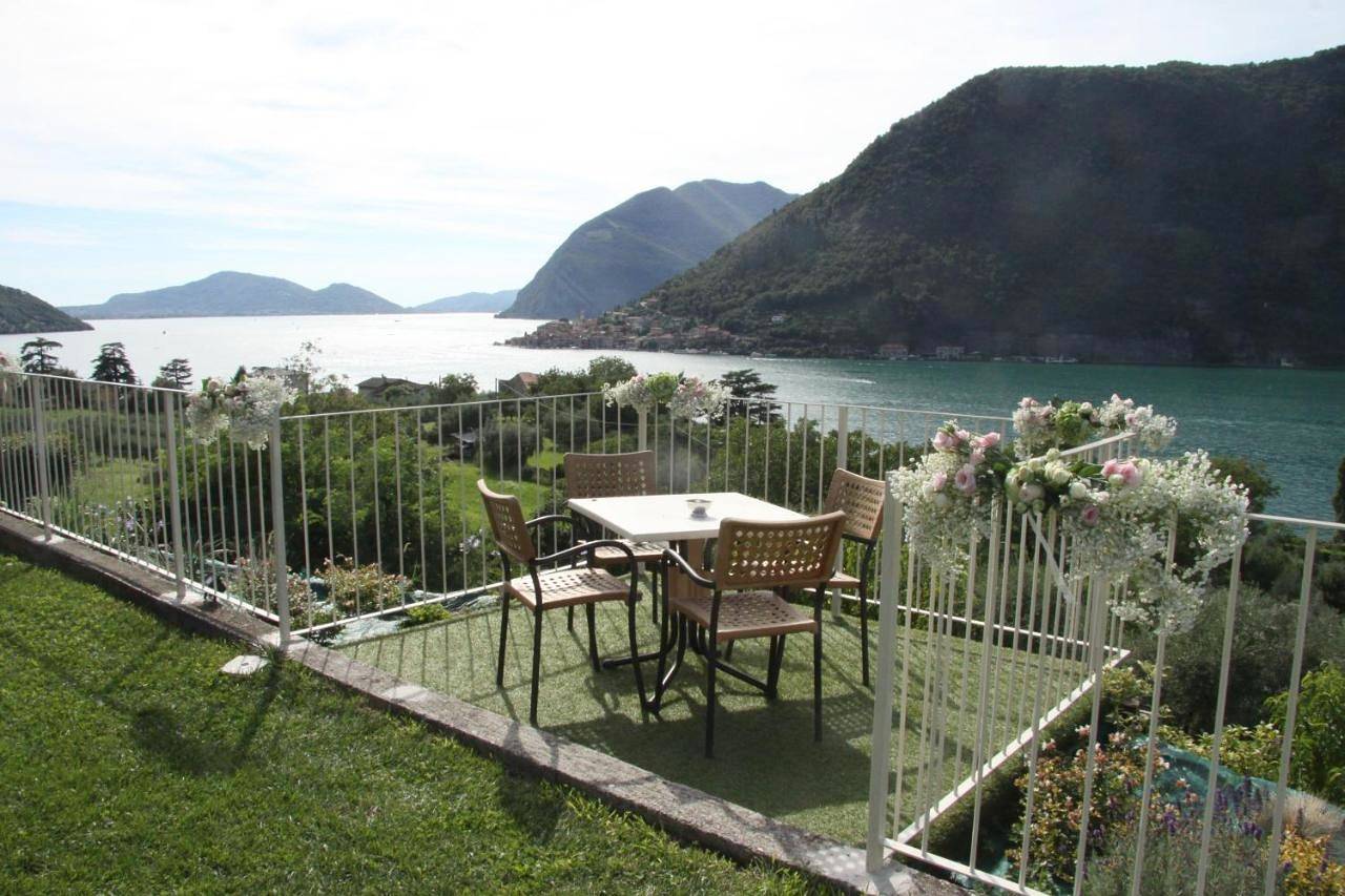 Agriturismo Le Fontane in Sale Marasino, Catena Bresciana Occidentale