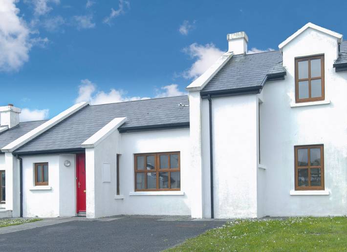 Ferienhaus für 5 Personen, mit Garten in Irland - 2