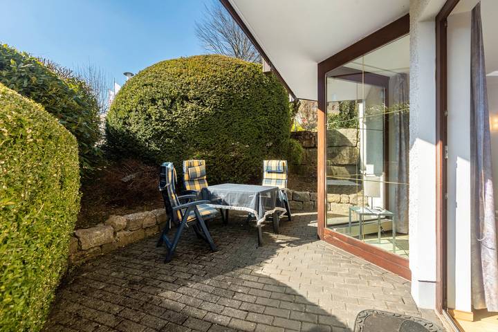 Ferienwohnung für 2 Personen, mit Balkon in Willingen