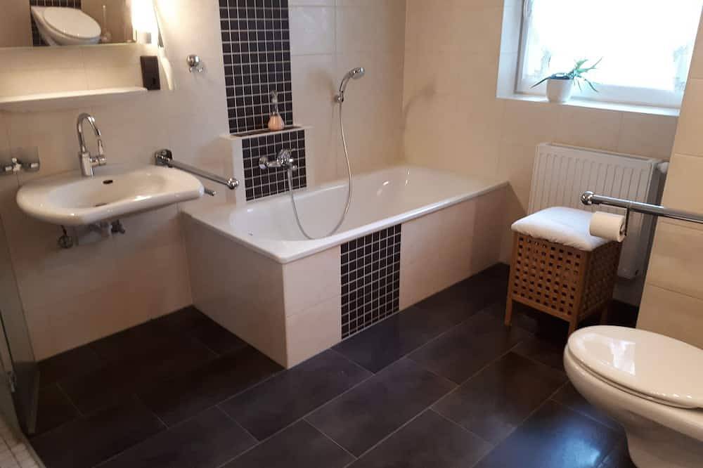Ganze Wohnung, Ferienwohnung/App. für 3 Gäste mit 80m² in Utarp in Utarp, Nordseeküste