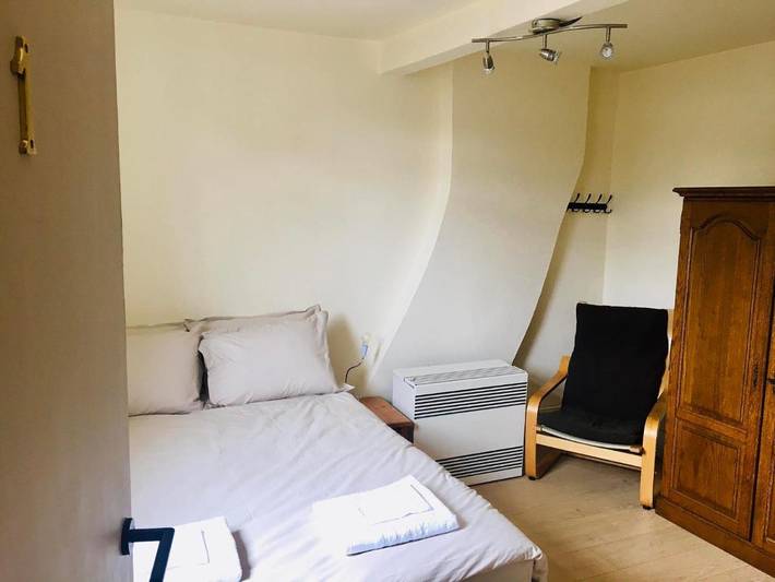 Appartement de vacances pour 2 personnes, avec Terrasse et Jardin à Namur - 2