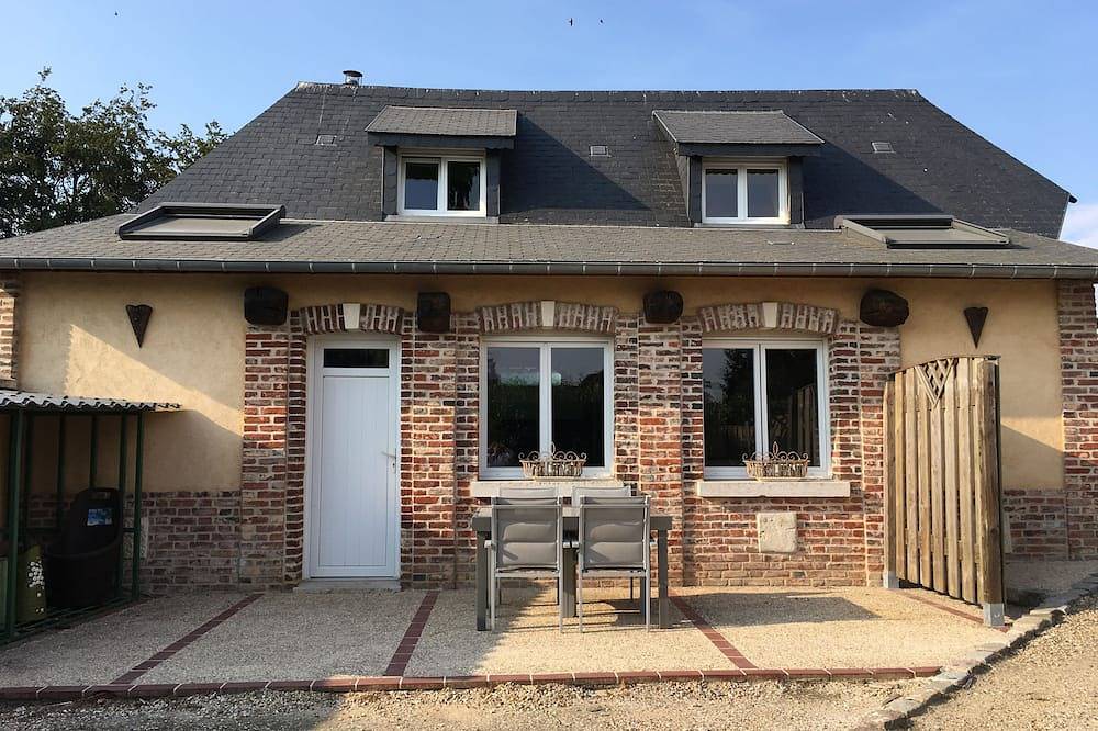 Ferienhaus für 4 Personen in Saint-Aubin-d'Écrosville, Évreux und Umgebung
