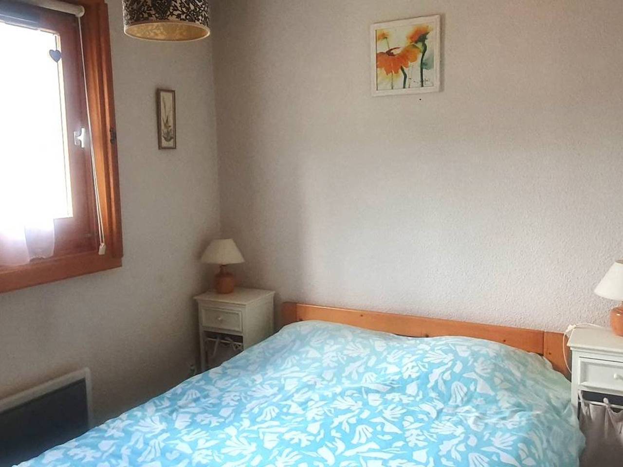 Entire apartment, Charming T3 Duplex in Les Gets with Parking and Village View in Les Gets, Les Portes du Soleil