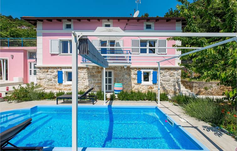 Ferienhaus für 10 Personen, mit Terrasse und Garten, mit Haustier in Lovran - 2