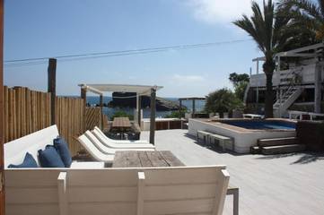 view of accommodation