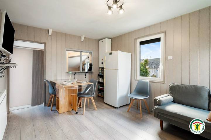 Gîte pour 2 personnes, avec jardin et terrasse à Criel-sur-Mer - 2