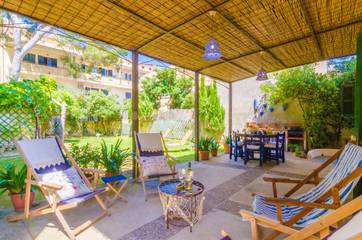 Villa in Manacor, East Majorca für 6 