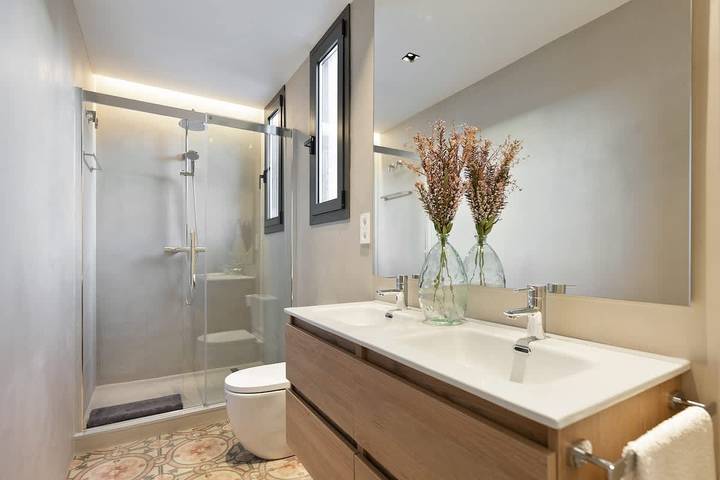 Apartamento entero, La Riera One in Centro Barcelona, Barcelona