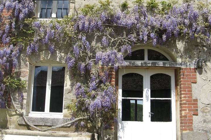 Location de vacances pour 4 personnes, avec jardin et terrasse à Saint-Vaury