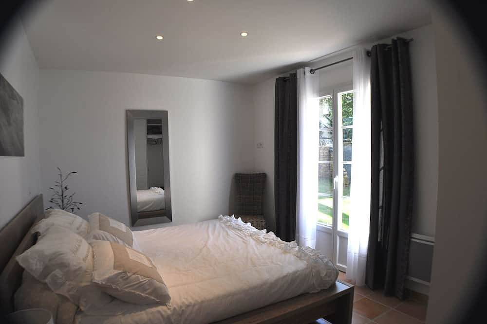 Villa con piscina privada climatizada. in Vaison-la-Romaine, Parque natural regional del Mont Ventoux