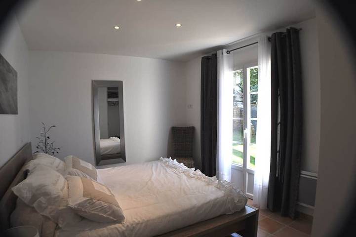 Villa pour 8 personnes, avec jardin, animaux acceptés à Vaison-la-Romaine - 3