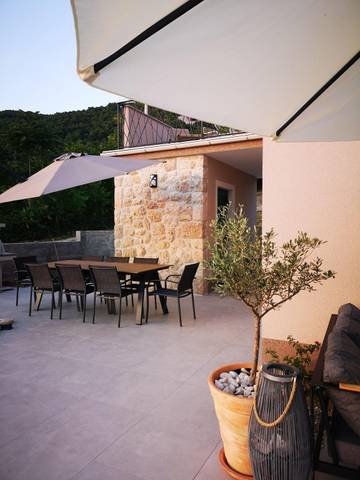 Ferienhaus für 6 Personen in Barbat na Rabu, Rab, Bild 3