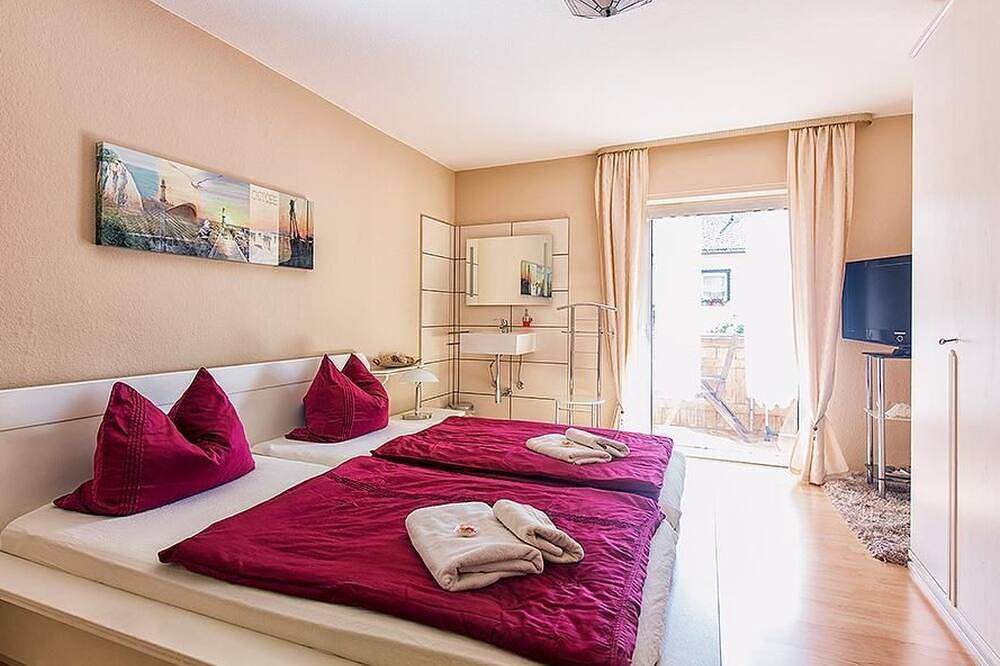 4 Sterne Ferienwohnung mit 4 Schlafzimmern in Hünfelden, Landkreis Limburg-Weilburg