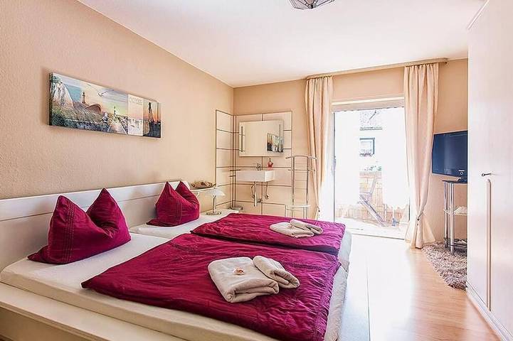 Ferienhaus für 9 Personen, mit Garten, mit Haustier am Taunus - 4
