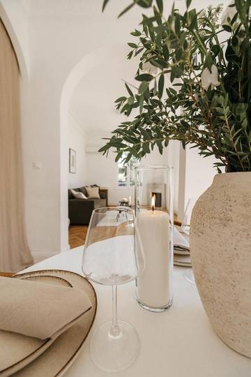 Gîte pour 4 personnes à Levens