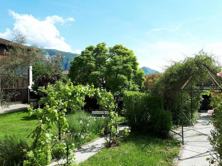 Chambre d’hôte pour 5 personnes, avec terrasse dans le Vercors - 2