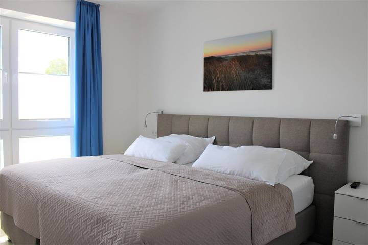 Ferienhaus für 6 Personen, mit Garten in Dangast - 3