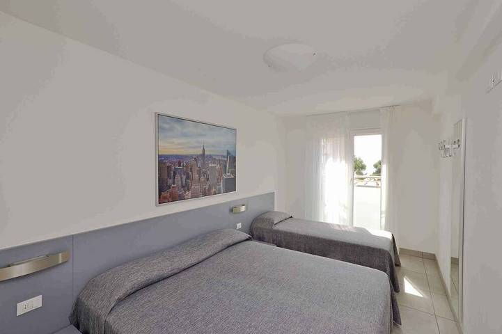 Apartamento entero, Apartamento vacacional con aire acondicionado in Ufficio 5, Lignano Sabbiadoro