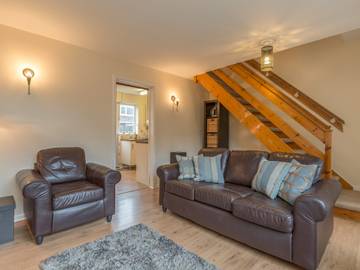 Log Cabin for 4 People in Seahouses, Northumberland Coast, Photo 3
