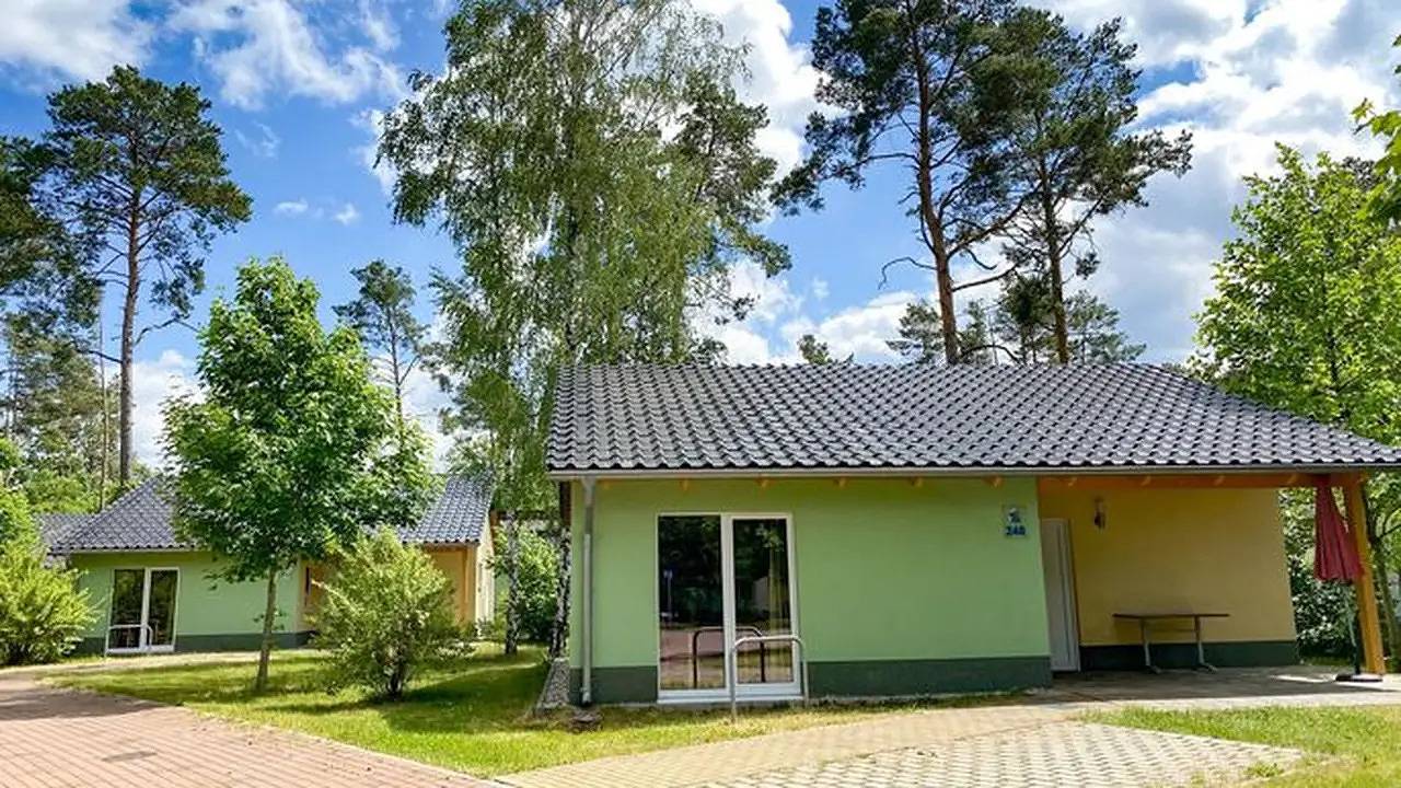 Ganze Ferienwohnung, Ferienwohnung für 2 Personen (50 m²) in Senftenberg in Senftenberger See, Senftenberg