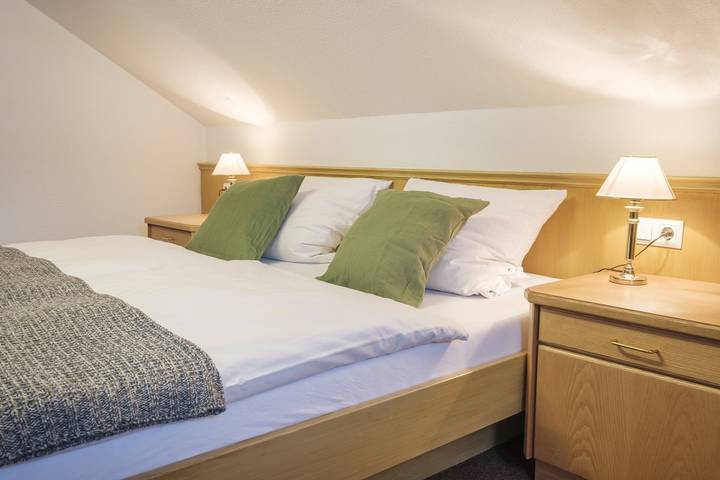 Ferienwohnung für 2 Personen, mit Balkon in Oberstdorf - 3