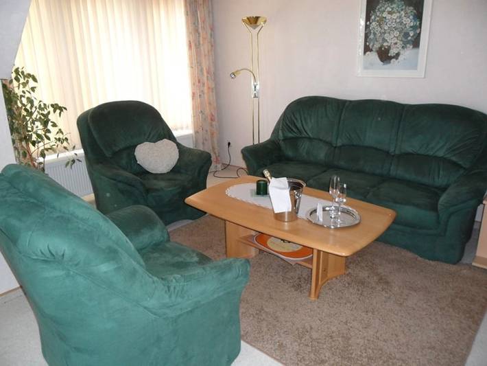 Ferienhaus für 4 Personen, mit Balkon in Bremerhaven - 4