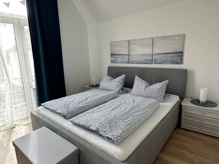 Ferienwohnung für 4 Personen, mit Balkon und Terrasse in Malente - 2
